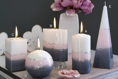 Dekorační svíčka Verona{% if product.brand.name %} – Lima{% endif %}