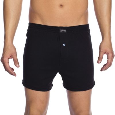 Boxerky jednobarevné COTTON BOXER BU858765{% if product.brand.name %} – Bellinda{% endif %}