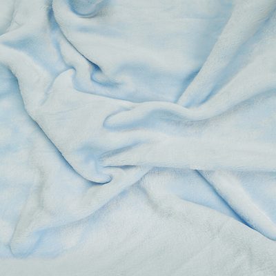 Deka MF UNI SLEEP WELL světle modrá 150x200 cm – fotka 1