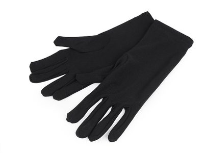 Společenské rukavičky dámské{% if variant.name %} – 5 (22-24cm) černá{% endif %}