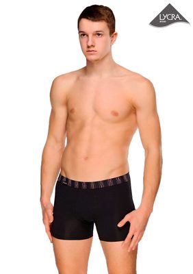 Pánské boxerky Amante 03/1-13/206+352 black{% if product.brand.name %} – Fabio{% endif %}