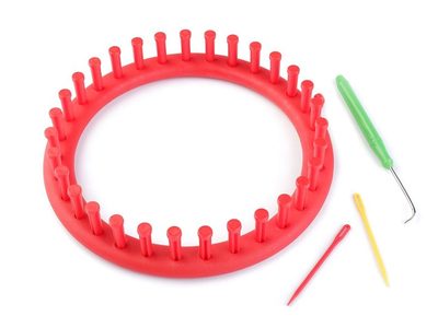 Sada na pletení kruh Ø19 cm{% if product.brand.name %} – Stoklasa{% endif %}