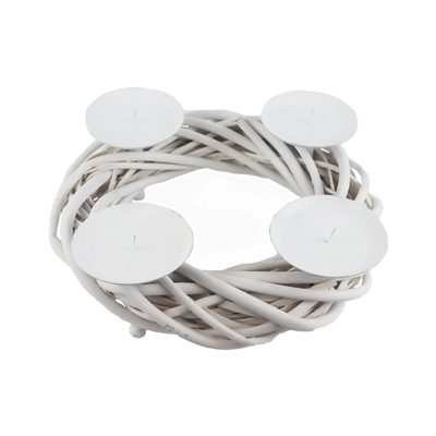Adventní věnec P2191 průměr 25 cm{% if product.brand.name %} – Morex{% endif %}