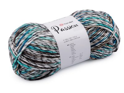 Pletací příze Passion 100 g{% if product.brand.name %} – Stoklasa{% endif %}