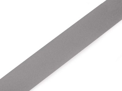 Reflexní páska šíře 15 mm našívací návin 2 m{% if product.brand.name %} – Galanterka{% endif %}