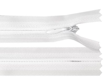 Zip skrytý nedělitelný 3 mm délka 22 cm{% if product.brand.name %} – Stoklasa{% endif %}