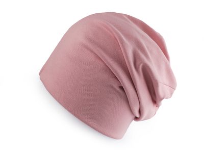 Bavlněná čepice unisex{% if variant.name %} – 16 pudrová čepice{% endif %}