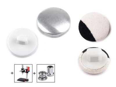 Knoflík na potahování velikost 26" 100 sad{% if product.brand.name %} – Galanterka{% endif %}