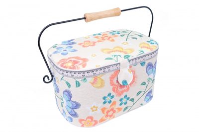 Kazeta na šití květy{% if product.brand.name %} – Galanterka{% endif %}