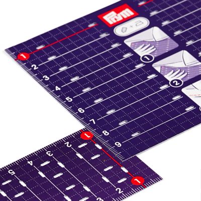 Měřítko žehlící univerzální 2 kusy Prym – fotka 1
