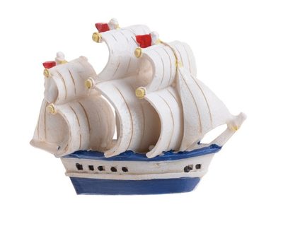 Dekorační plachetnice 8 cm{% if product.brand.name %} – Canea{% endif %}