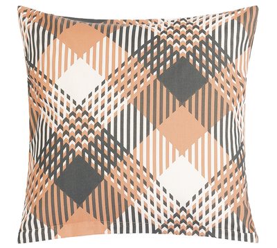 Povláček bavlněný Šedá,Béžová 90/802 40x40 cm{% if product.brand.name %} – Bellatex{% endif %}