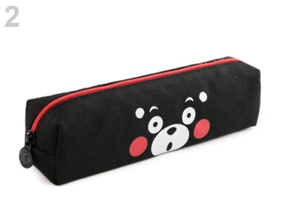 Pouzdro medvídek Languo 5x20 cm – fotka 2