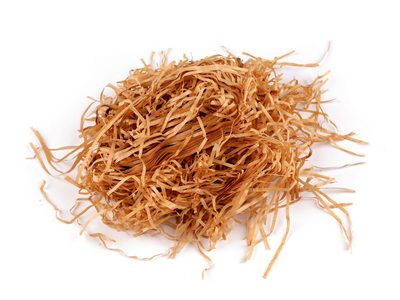 Dekorační papírová tráva 1 kg{% if variant.name %} – 2 hnědá přírodní{% endif %}