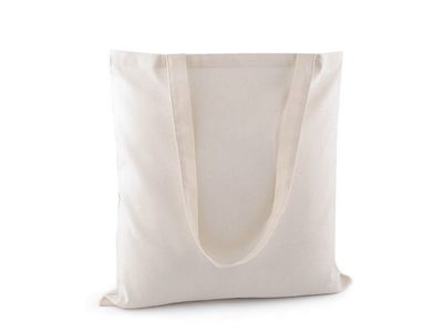 Textilní taška bavlněná k dotvoření 40x42 cm{% if product.brand.name %} – Stoklasa{% endif %}