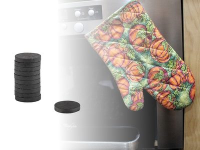 Magnet Ø18 mm 20 ks{% if product.brand.name %} – Galanterka{% endif %}