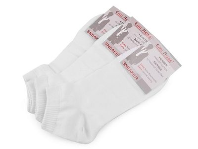 Pánské bavlněné ponožky kotníkové 3 páry{% if product.brand.name %} – Galanterka{% endif %}