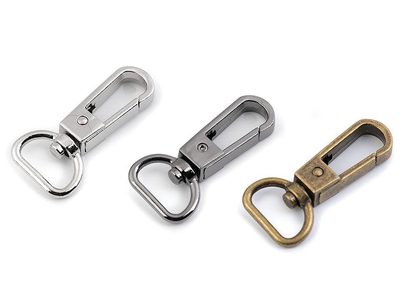Kovová karabina průvlek 15 mm{% if product.brand.name %} – Stoklasa{% endif %}