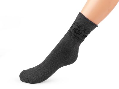 Pánské ponožky se zdravotním lemem thermo 2 páry{% if product.brand.name %} – Galanterka{% endif %}