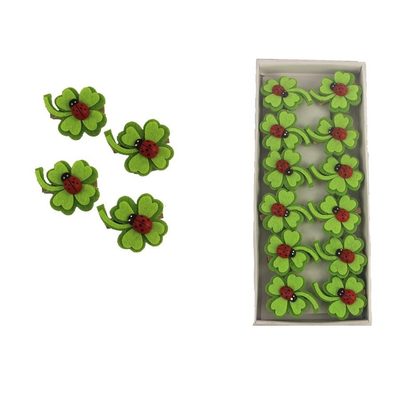X3529 Dekorace berušky na klipu balení 12 kusů{% if product.brand.name %} – Morex{% endif %}