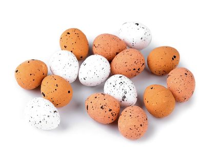 Dekorační křepelčí vajíčka k aranžování{% if product.brand.name %} – Stoklasa{% endif %}