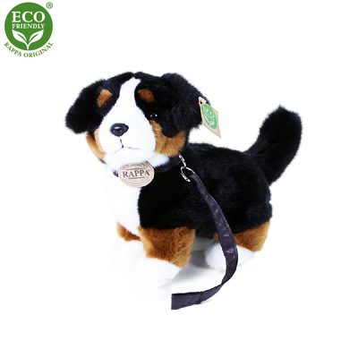 Plyšový pes salašnický stojící 22 cm – fotka 2
