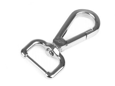 Kovová karabina průvlek 20 mm{% if product.brand.name %} – Stoklasa{% endif %}