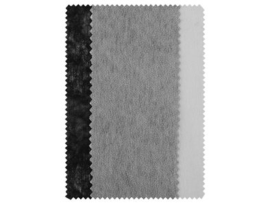 Vlizelín nažehlovací univerzální 40 g/m² šíře 100 cm METRÁŽ{% if product.brand.name %} – Stoklasa{% endif %}