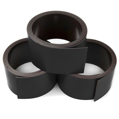 Magnetická páska černá 40 x 1 mm balení 3 metry – fotka 2