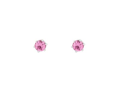 Náušnice jablonecká bižuterie{% if variant.name %} – 3 (Ø4,5 mm) rose{% endif %}
