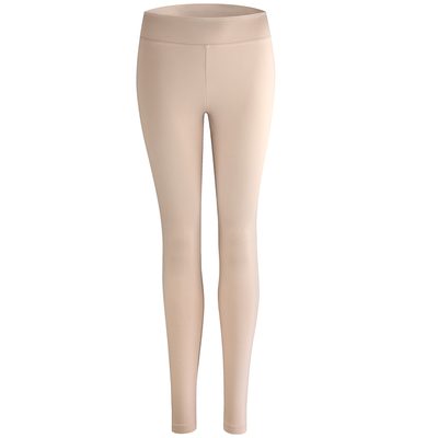Dámské legíny RELAX & GO SHAPING{% if variant.name %} – M - smetanová{% endif %}