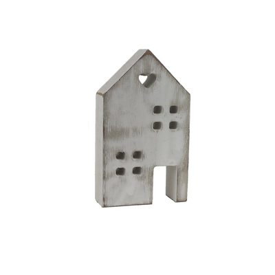 Dekorace domeček D6862-01 - 7 x 2.5 x 12 cm{% if product.brand.name %} – Morex{% endif %}