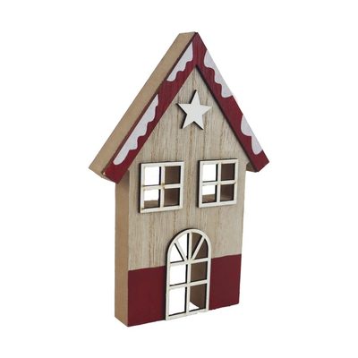 Dekorační domeček D5693 - 19 cm{% if product.brand.name %} – Morex{% endif %}