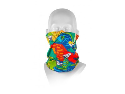 Dětský antivirový nákrčník R-shield Light Parrot pro děti – fotka 1