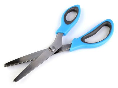 Nůžky entlovací délka 24 cm obloučky{% if product.brand.name %} – Stoklasa{% endif %}