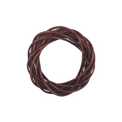 Věnec proutěný hnědý průměr 25 cm P1111/25H{% if product.brand.name %} – Morex{% endif %}