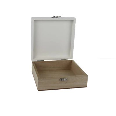 Dekorační krabička D7669/1 - 15x15x5,5 – fotka 1