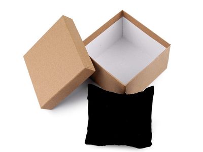 Krabička na hodinky natural 9x9 cm{% if product.brand.name %} – Stoklasa{% endif %}