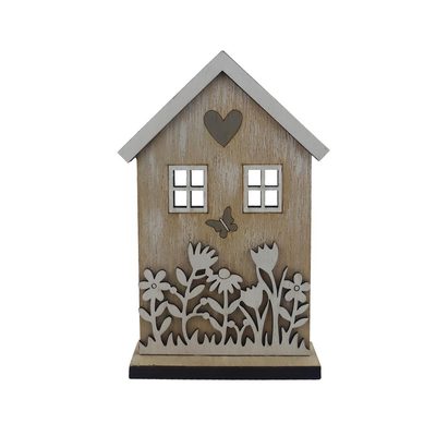 Dekorace domeček D7757 - 16×10×3.5{% if product.brand.name %} – {% endif %}