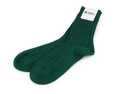 Vlněné ponožky mongolské unisex{% if variant.name %} – 5 zelená tm.{% endif %}