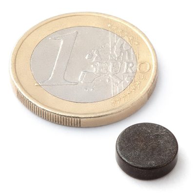 Magnet KT-10-03-B 5 kusů{% if product.brand.name %} – UNIMAGNET{% endif %}