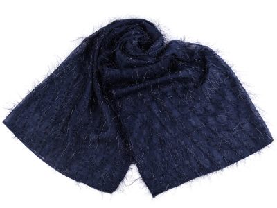 Společenský šifónový šál přes ramena / štola 180x70 cm{% if product.brand.name %} – Stoklasa{% endif %}
