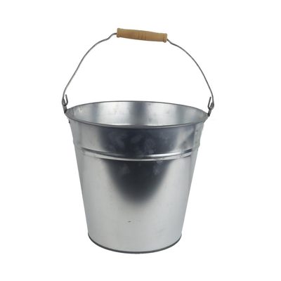 Kovový kbelík K4259/1 - dia 26,5 x 24,5 cm{% if product.brand.name %} – Morex{% endif %}