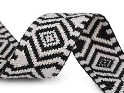 Oboustranný popruh šíře 38 mm METRÁŽ{% if product.brand.name %} – Stoklasa{% endif %}