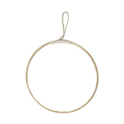 Dřevěný kruh na tvoření D4937/1 - dia 20 x 1 cm{% if product.brand.name %} – Morex{% endif %}