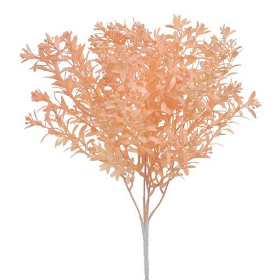 Umělá rostlina s drobnými lístky broskvová{% if product.brand.name %} – Canea{% endif %}