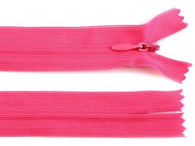 Spirálový zip skrytý šíře 3 mm délka 60 cm Dederon{% if product.brand.name %} – Stoklasa{% endif %}