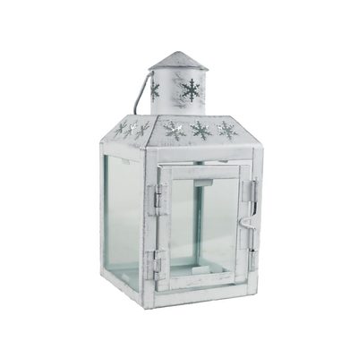Lucerna kovová K3962-01 - 15 cm{% if product.brand.name %} – Morex{% endif %}