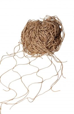 Dekorační béžová síť (5x1 m, oko 10x10 cm){% if product.brand.name %} – Noe{% endif %}