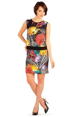 Šaty dámské bez rukávu 89325{% if product.brand.name %} – Litex{% endif %}